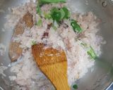 மட்டன் இடியப்பம் தம் பிரியாணி ரெசிபி ஸ்டேப் 2 புகைப்படம்