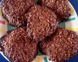 Foto del paso 3 de la receta: Galletas de avena y miel sin harina ni mantequilla