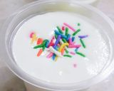 Foto langkah ke 7 dari resep Es Krim Lembut tanpa SKM.