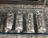 Foto del paso 3 de la receta: Rollitos de pechuga de pollo bañados en salsa bechamel con queso