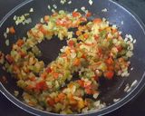 Foto del paso 4 de la receta: Huevos a la flamenca ricos de la Brigada Espartana