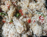 Foto del paso 5 de la receta: Arroz con pollo y costilla