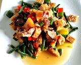 Foto langkah ke 6 dari resep Tumis Ikan Asin Jambal.