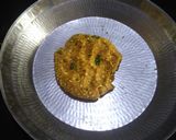 A picture of step 2 of Rajasthani Kurma paratha.