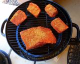 A picture of step 6 of Mike's BBQ Flat Smoked Brisket & Choice Short Ribs.