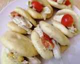 Foto del passaggio 8 della ricetta Bao panini cinesi