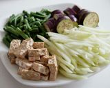 Foto langkah ke 1 dari resep Sayur Lodeh.