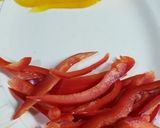Foto del paso 2 de la receta: Revuelto de verduras