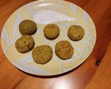 Foto del passaggio 9 della ricetta Falafel con salsina allo yogurt 🧆