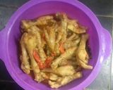 Foto langkah ke 5 dari resep Ceker Mercon.