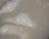 A picture of step 10 of Dumpling soup.