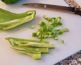 Foto del paso 10 de la receta Arroz caldoso con Pescado, Pulpitos y Calamar