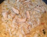 A picture of step 8 of Healthy Mac and Cheese.