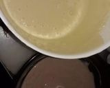 Foto del paso 2 de la receta: Bizcochuelo matero esponjoso marmolado