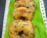 A picture of step 10 of Crispy Medu Vada | South Indian Vada | Indian donuts | Ulundu vada - How to make Medu Vada at home.