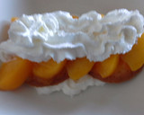 Foto del paso 3 de la receta: Montadito de melocotones