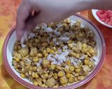 A picture of step 4 of Corn Chat.