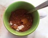 Foto del paso 1 de la receta: Mug cake