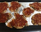 Foto del paso 3 de la receta: Milanesa Napolitana