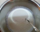 Túrórudi leves recept fázis 2 fotója