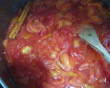 Foto del paso 3 de la receta: Mermelada de tomate