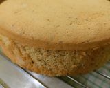 Foto langkah ke 6 dari resep Lemon Chia Seed Cake.