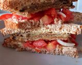 Foto del paso 6 de la receta: Sanguches de milanesa de berenjena