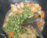 Foto langkah ke 3 dari resep Oseng Tempe Sayur.