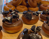 Foto del paso 5 de la receta: Mini Donitas de Nutella con Oreo