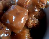 Foto langkah ke 8 dari resep Pisang Goreng Pasir saus Karanel Creamy.