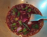 A picture of step 4 of Paneer Chilli for Kids.