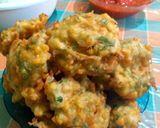 Foto langkah ke 3 dari resep Bakwan jagung simple.