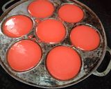 Foto langkah ke 4 dari resep Kue Cubit Lumer.
