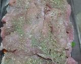 Foto del paso 2 de la receta: Churrasco de cerdo al horno con puré