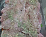 Foto del paso 2 de la receta: Churrasco de cerdo al horno con puré