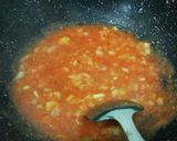 Foto langkah ke 2 dari resep Cumi Saus Tomat.