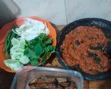 Foto langkah ke 6 dari resep Sambel terasi.