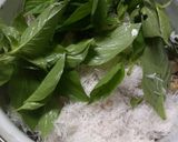 Foto langkah ke 3 dari resep Botok Tahu Tempe Teri.