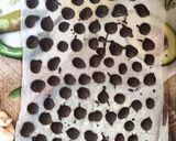 ચોકલેટ ચિપ્સ(chocolate chips recipe in gujarati) રેસીપી સ્ટેપ4ફોટો