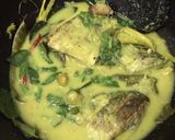 Foto langkah ke 5 dari resep Gulai kakap.