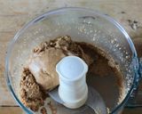 A picture of step 5 of Homemade almond butter.