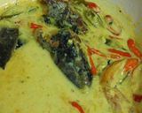 Foto langkah ke 9 dari resep Mangut tongkol.