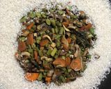 Foto del paso 2 de la receta Paella de verduras