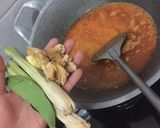 Foto langkah ke 2 dari resep Pesmol ikan bawal.