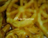 Foto langkah ke 3 dari resep Kembang goyang (metode all in one).