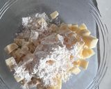 Foto langkah ke 2 dari resep Cheese Chiffon Cake.
