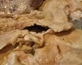 Foto del paso 2 de la receta: Pollo en salsa de champiñones