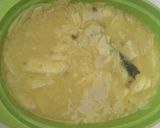 Foto langkah ke 4 dari resep Rebung masak kuning.