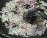 A picture of step 4 of Pithale.