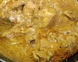 A picture of step 6 of Awadhi Chicken Korma.